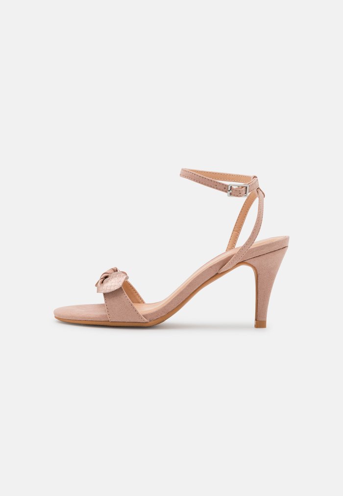 Sandales Anna Field High Rose Clair Femme | MPA-8584949